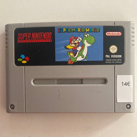 Super Mario World