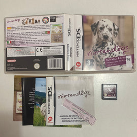 Nintendogs Dalmatians & Friends