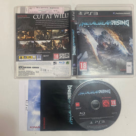 Metal Gear Rising: Revengeance
