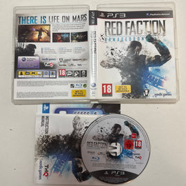 Red Faction Collection