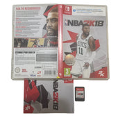 NBA 2K18