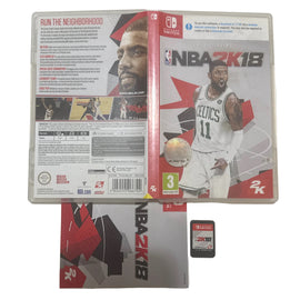 NBA 2K18