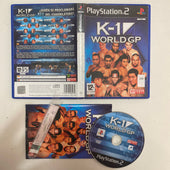 K-1 World GP