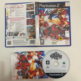 Guilty Gear X2 Reload