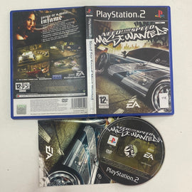 Need For Speed Most Wanted