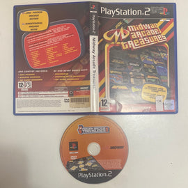 Midway Arcade Treasures