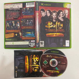 Buffy the Vampire Slayer: Chaos Bleeds