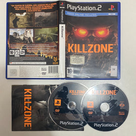 Killzone (With Bonus Disc)