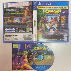 Crash Bandicoot N'Sane Trilogy