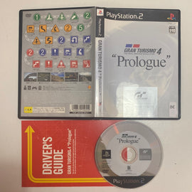 Gran Turismo 4 Prologue (NTSC/JPN)