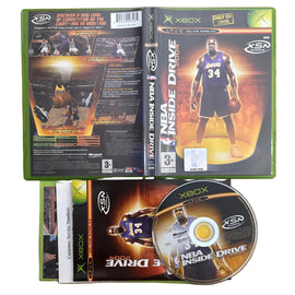 NBA Inside Drive 2004