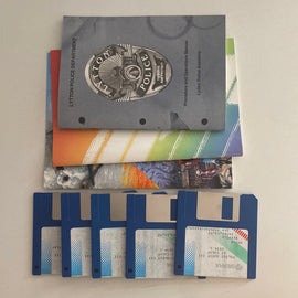 Police Quest 3 (AMIGA)