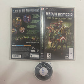 Marvel Nemesis - Rise of the Imperfects