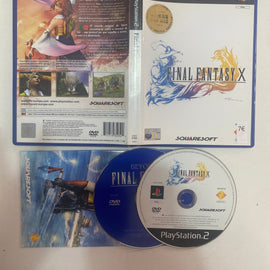 Final Fantasy X
