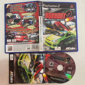 Burnout 2 Point Of Impact