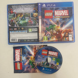 Lego Marvel Super Heroes