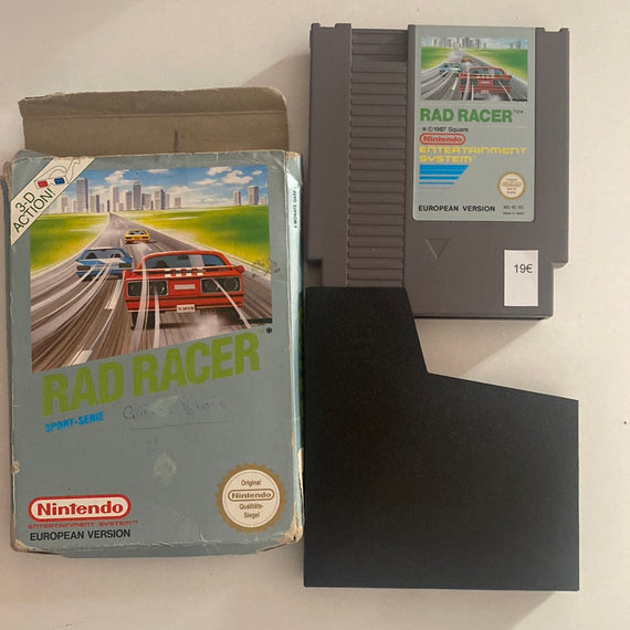 Rad Racer