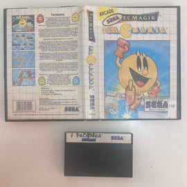 Pac-Mania