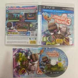 Little Big Planet 3