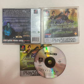 Syphon Filter 3
