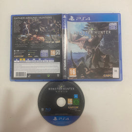Monster Hunter: World