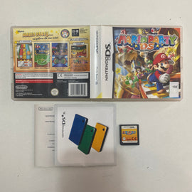 Mario Party DS