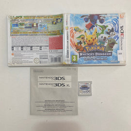 Pokemon Mystery Dungeon Gates To Infinity