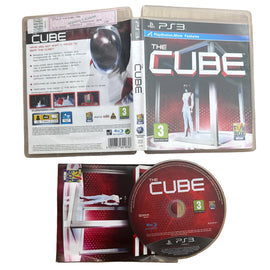 THE CUBE