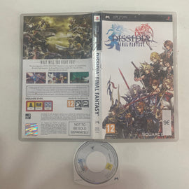 Final Fantasy Dissidia