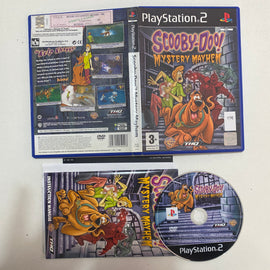Scooby Doo - Mystery Mayhem