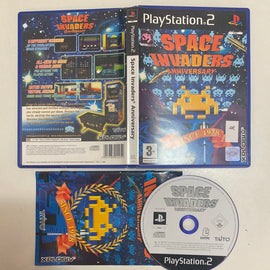 Space Invaders Anniversary
