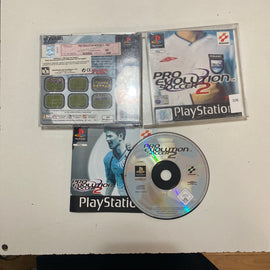 Pro Evolution Soccer 2