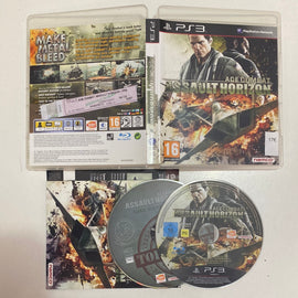 Ace Combat Assault Horizon Limited Edition