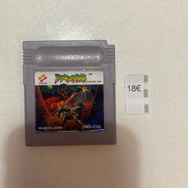 Dracula Densetsu  (JPN)