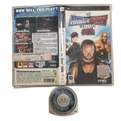 Smackdown Vs. Raw 2008