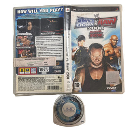 Smackdown Vs. Raw 2008