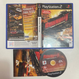 Burnout Revenge