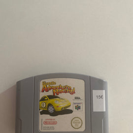 Beetle Adventure Racing