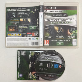 Tom Clancy's Splinter Cell - Trilogy