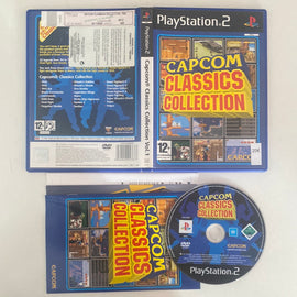 Capcom Classics Collection Vol 1