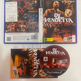 Def Jam Vendetta