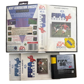FIFA SOCCER 96