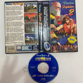 Virtua Fighter 2