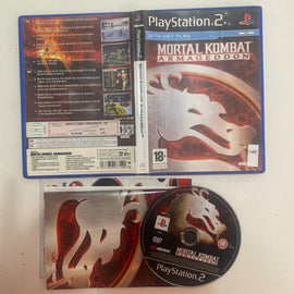 Mortal Kombat Armageddon