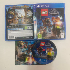 Lego Jurassic World
