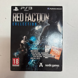 Red Faction Collection