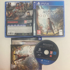 Assassins Creed Odyssey