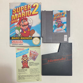 Super Mario Bros 2