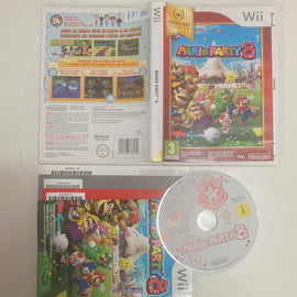 Mario Party 8