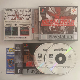 Metal Gear Solid